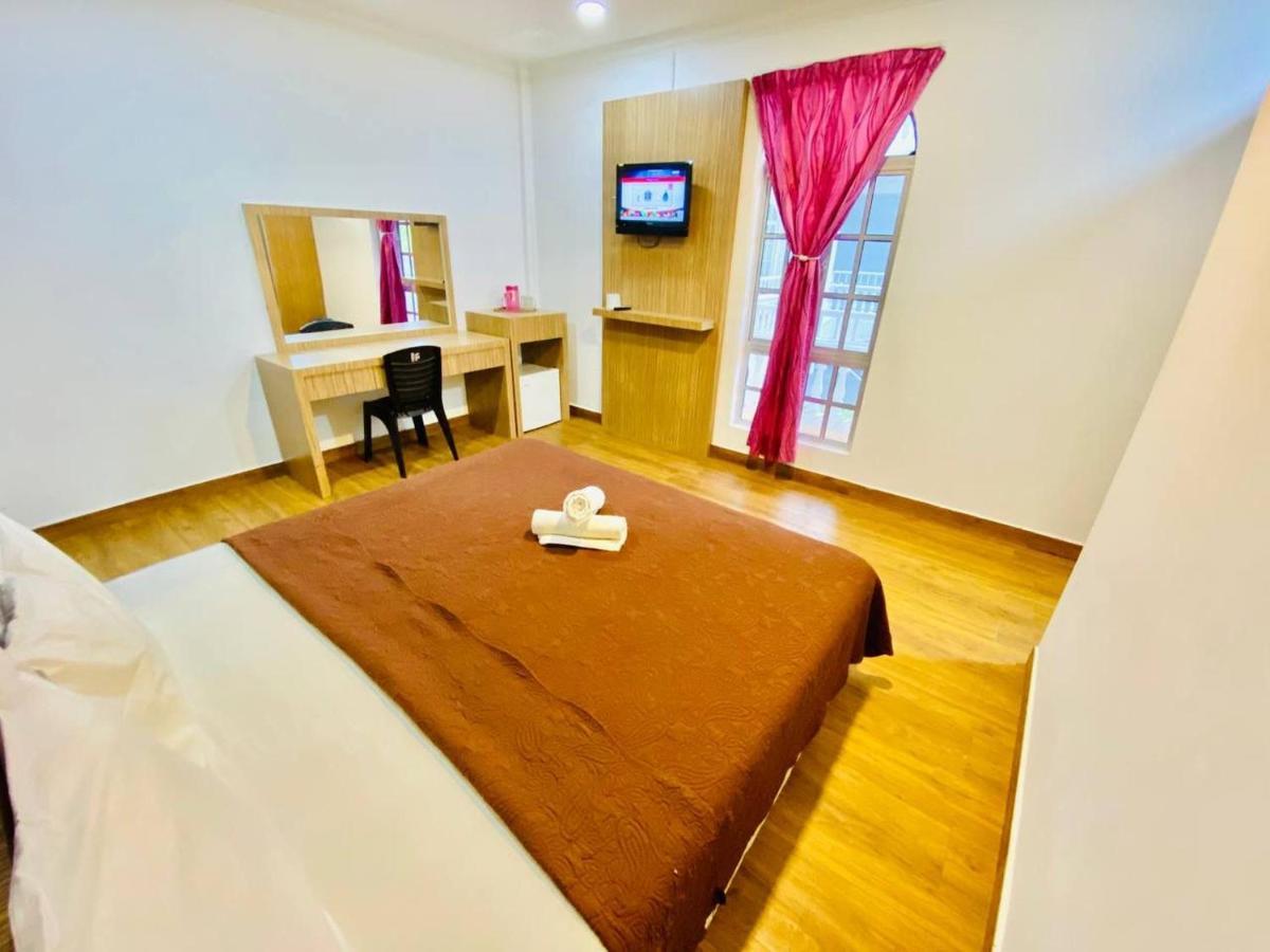 Landcons Hotel & Resort Лангкави Экстерьер фото