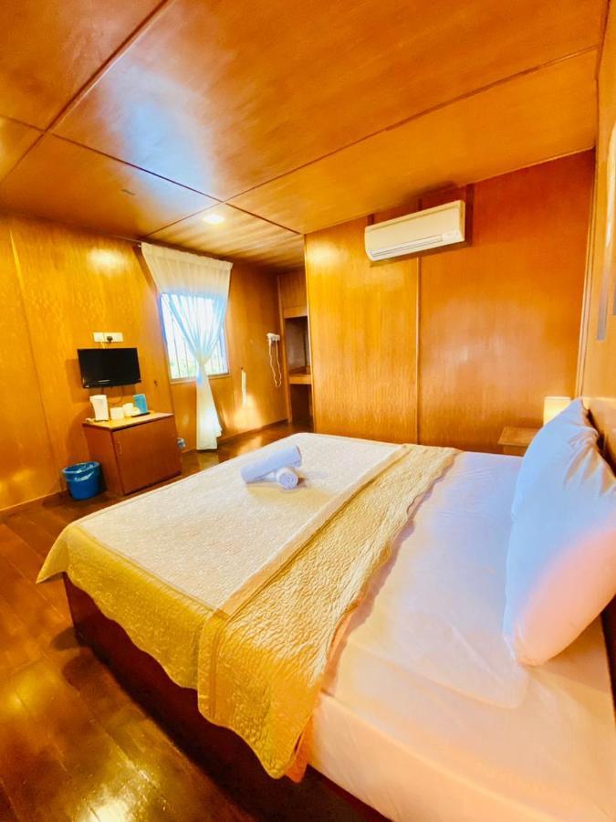 Landcons Hotel & Resort Лангкави Экстерьер фото