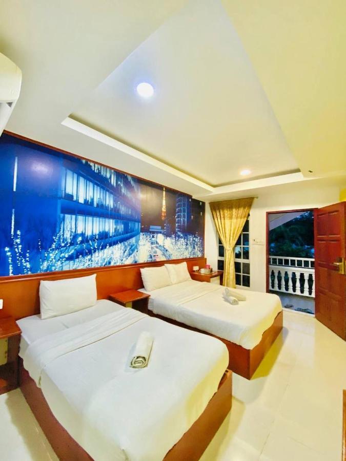 Landcons Hotel & Resort Лангкави Экстерьер фото