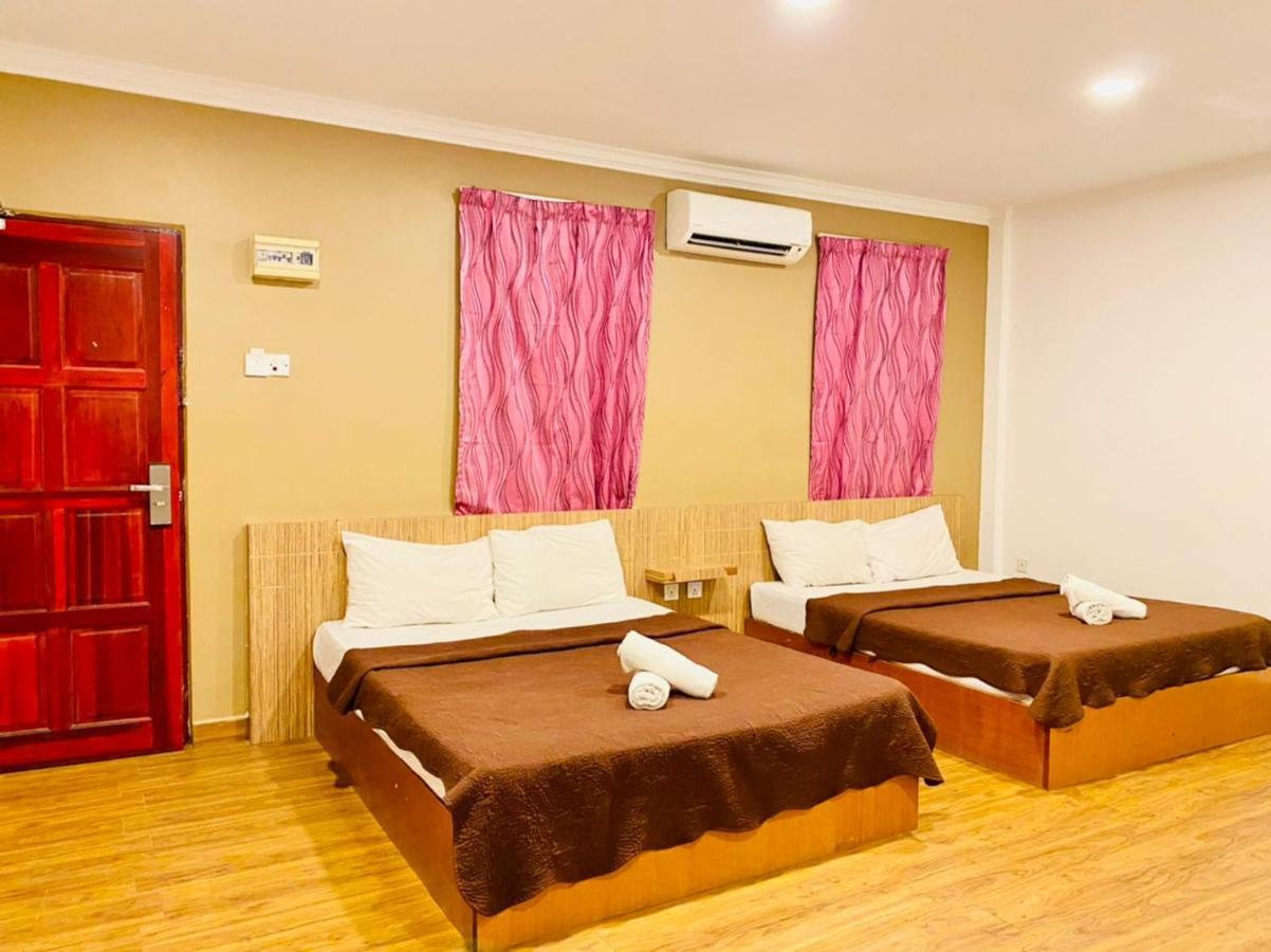 Landcons Hotel & Resort Лангкави Экстерьер фото