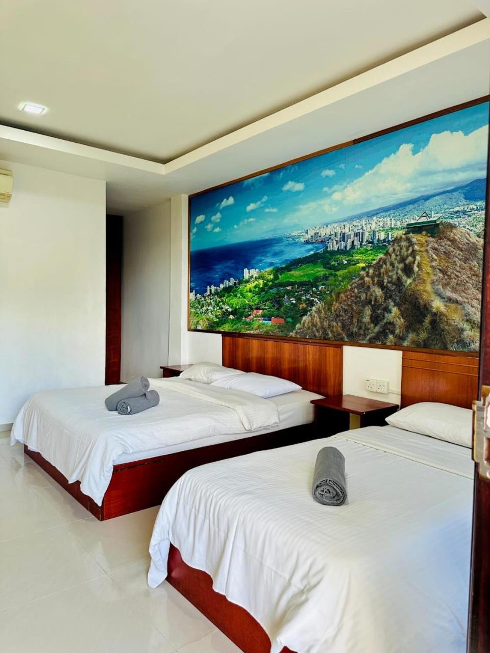 Landcons Hotel & Resort Лангкави Экстерьер фото