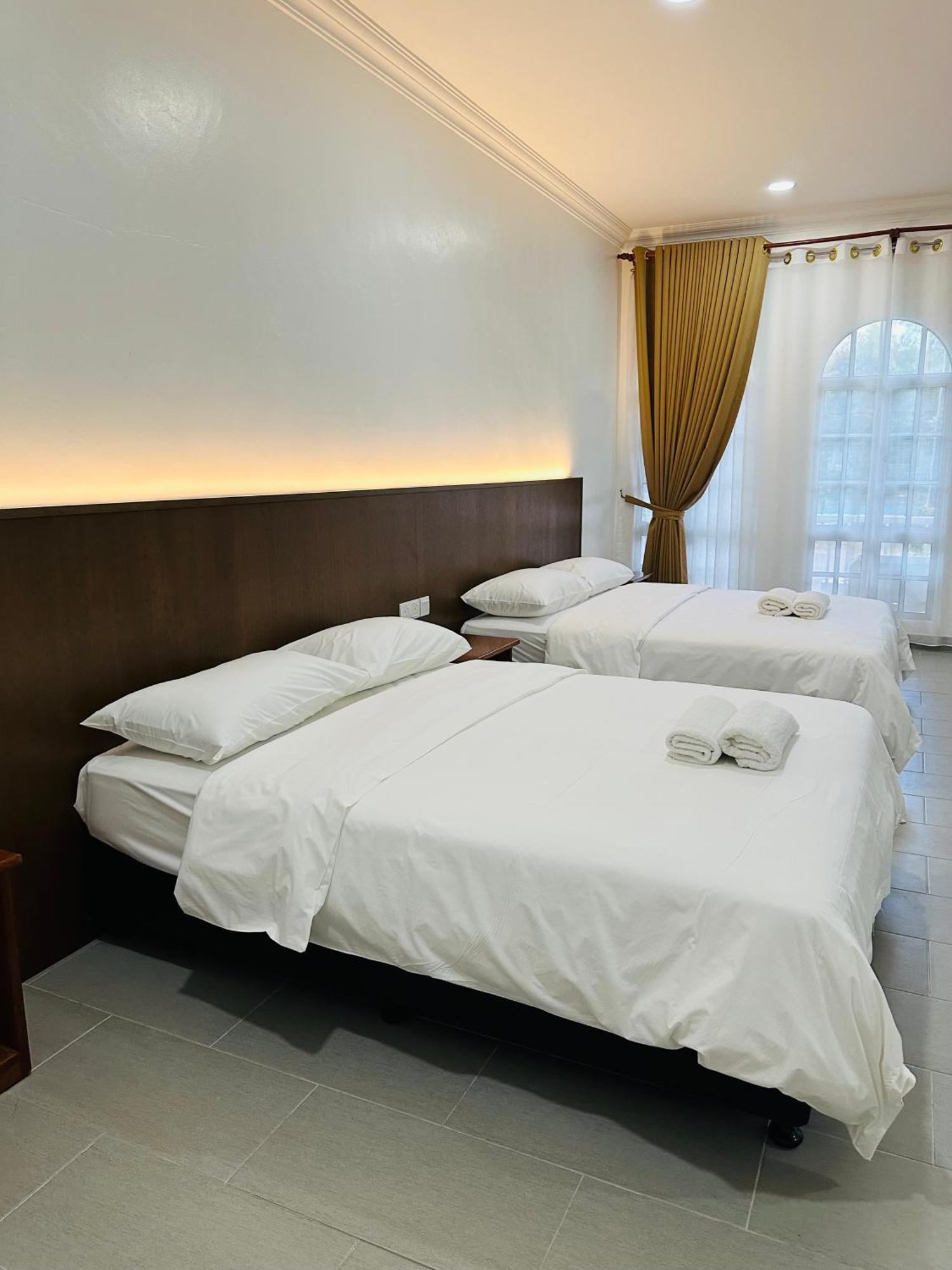Landcons Hotel & Resort Лангкави Экстерьер фото